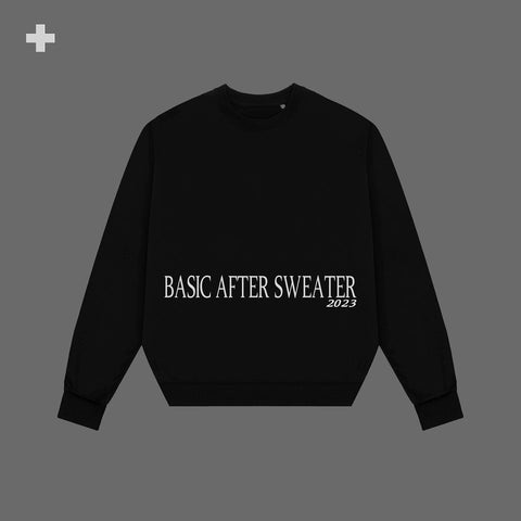 BASIC AFTER SWEATER 2023